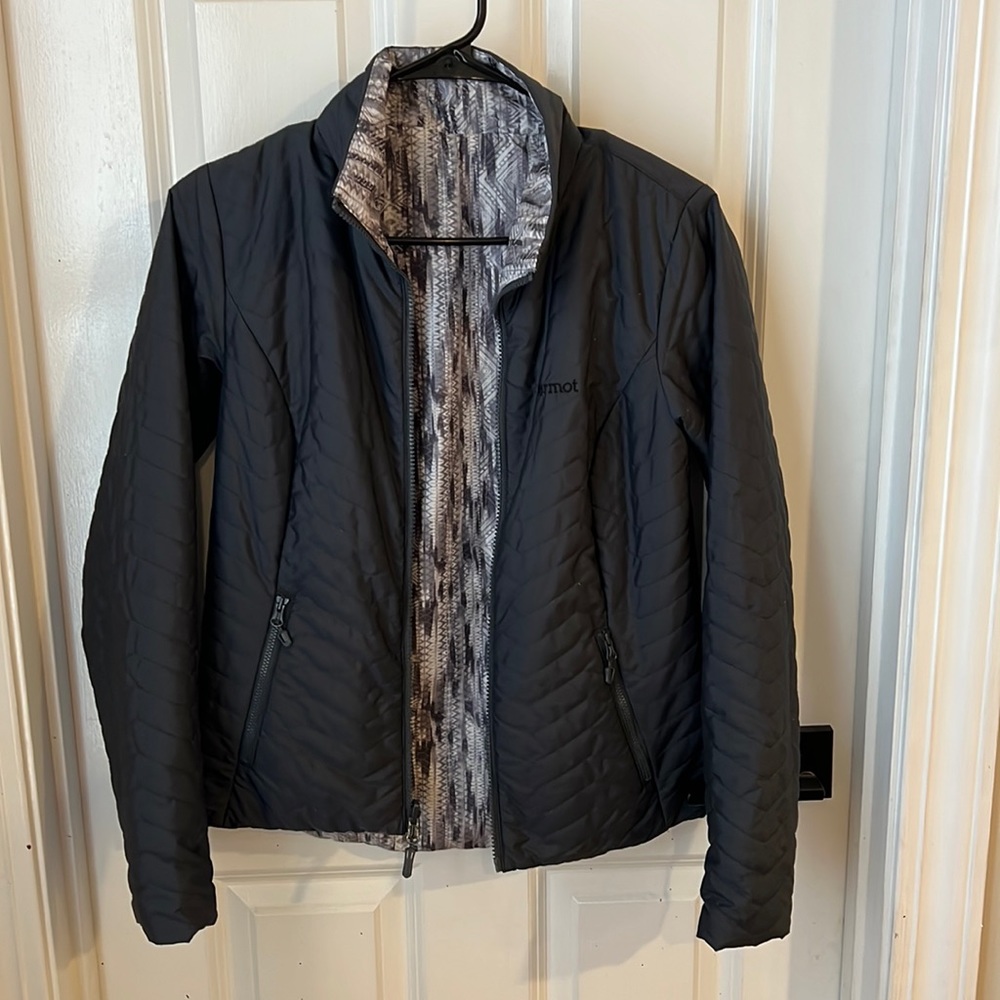 Marmot XS Reversible Light Puffer Coat
